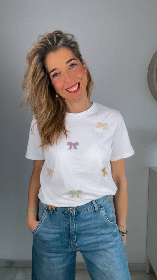 Camiseta Lazos