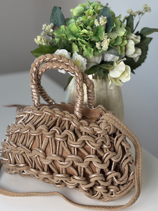 Bolso Triana Marrón