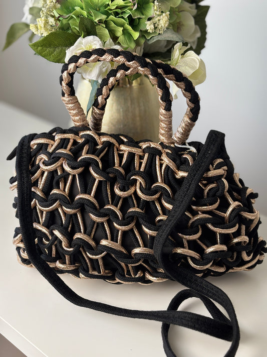 Bolso Triana negro