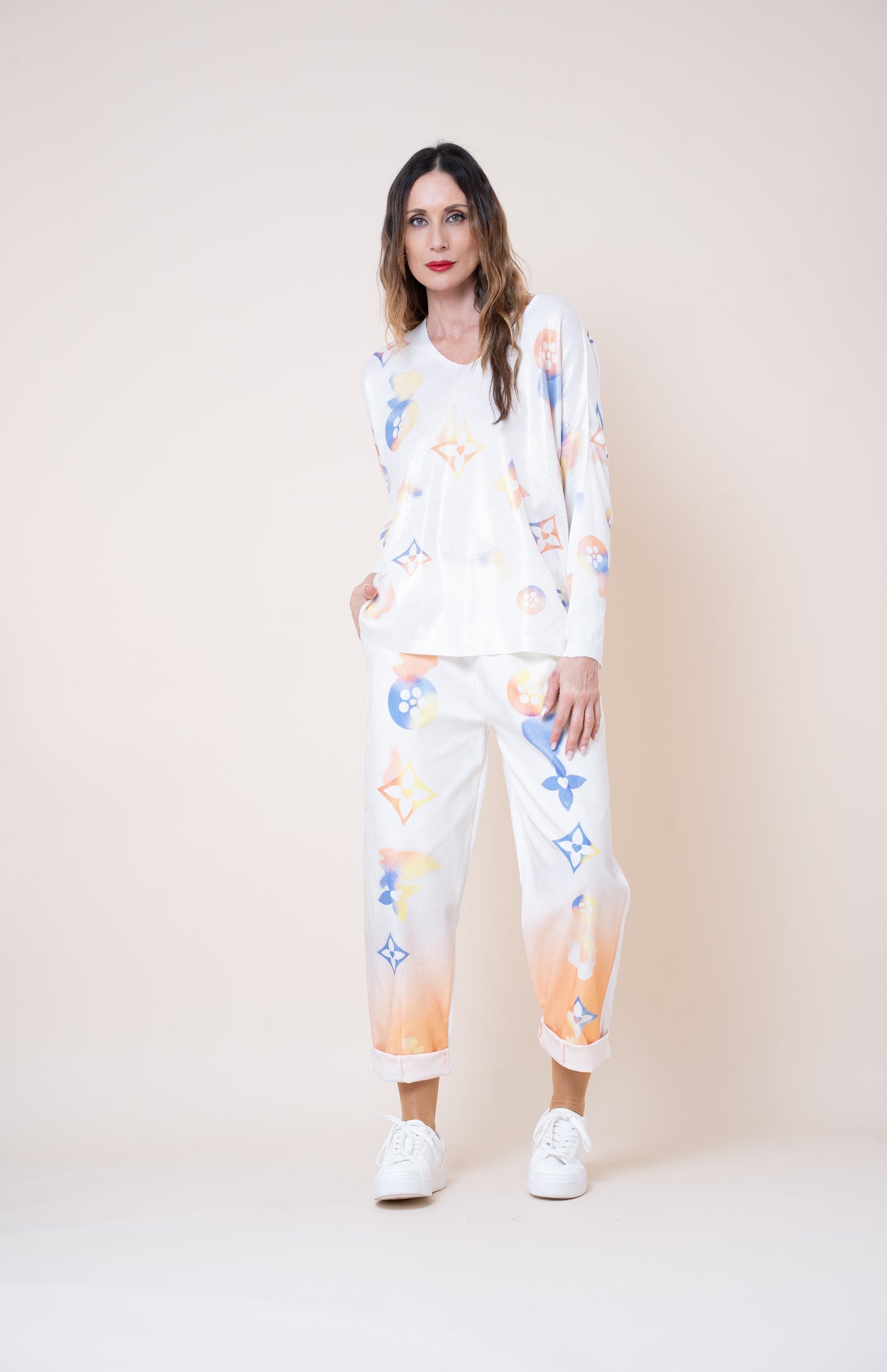 Jersey Louis naranja