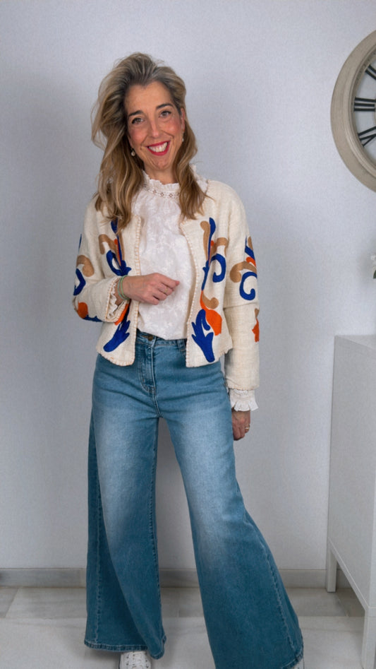 Pantalón vaquero Monday