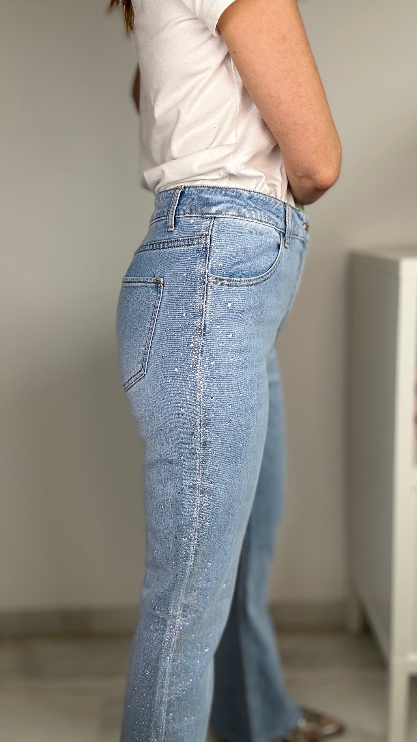 Pantalón vaquero bootcut