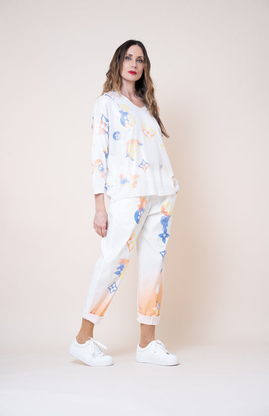 Jersey Louis naranja