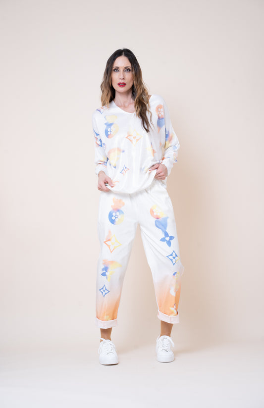 Jersey Louis naranja