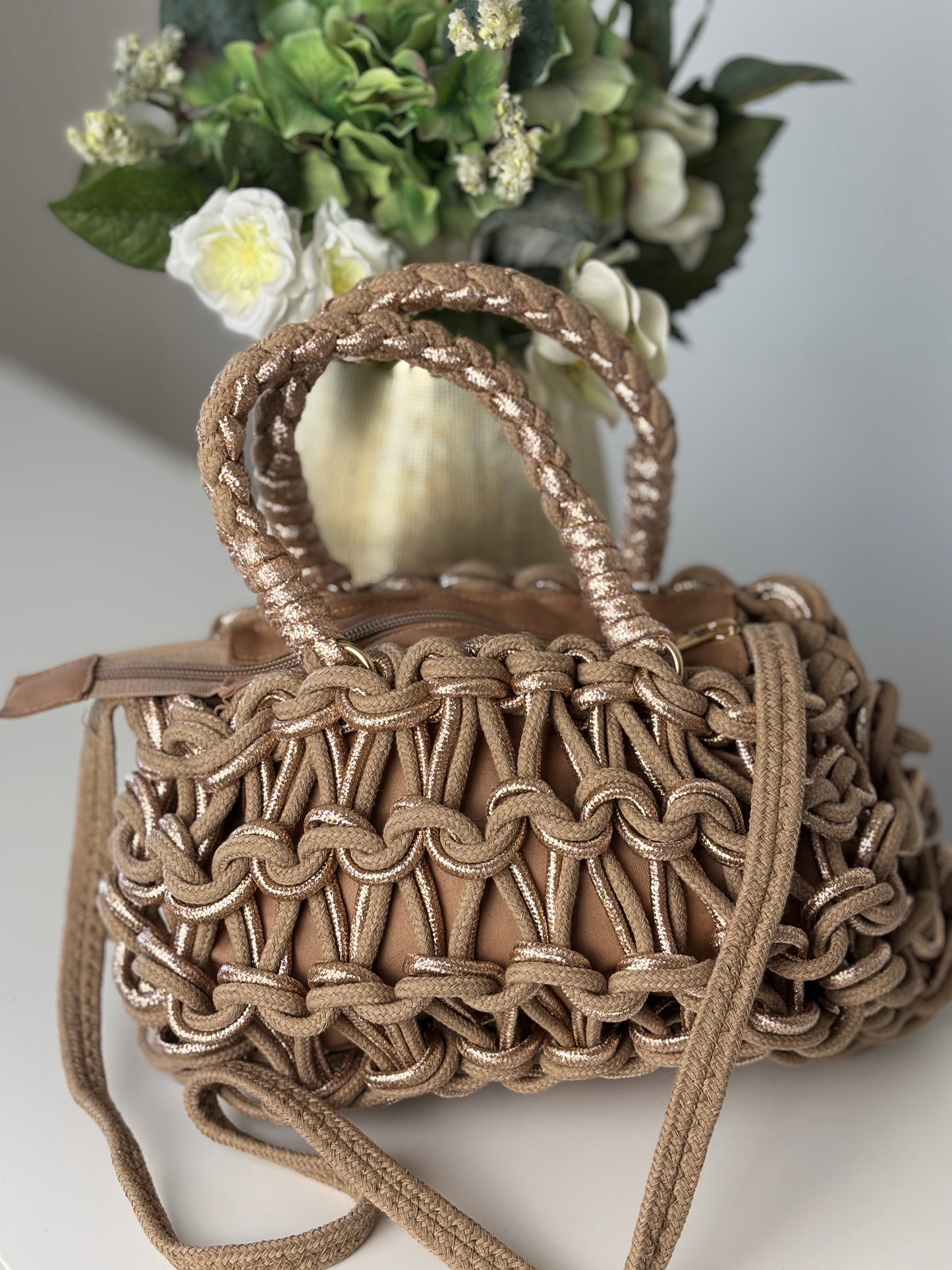 Bolso Triana Marrón