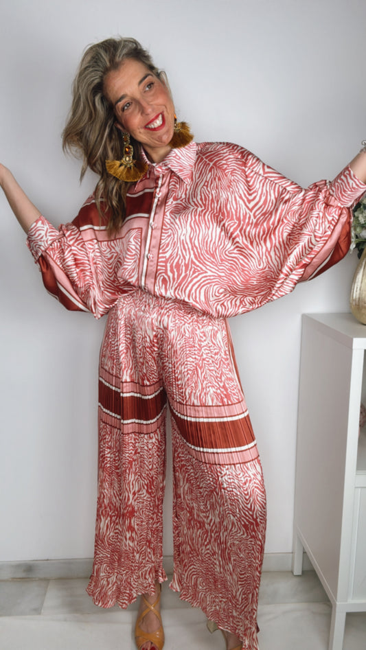 Conjunto Claudia