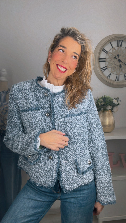 Chaqueta Blue