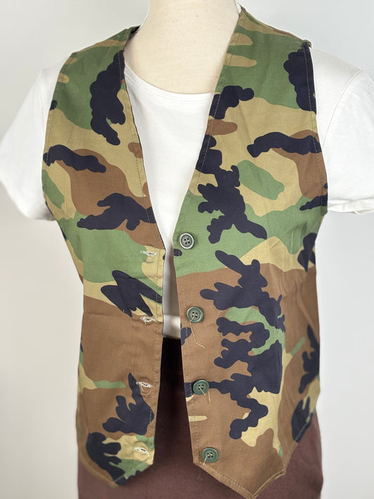 Chaleco militar