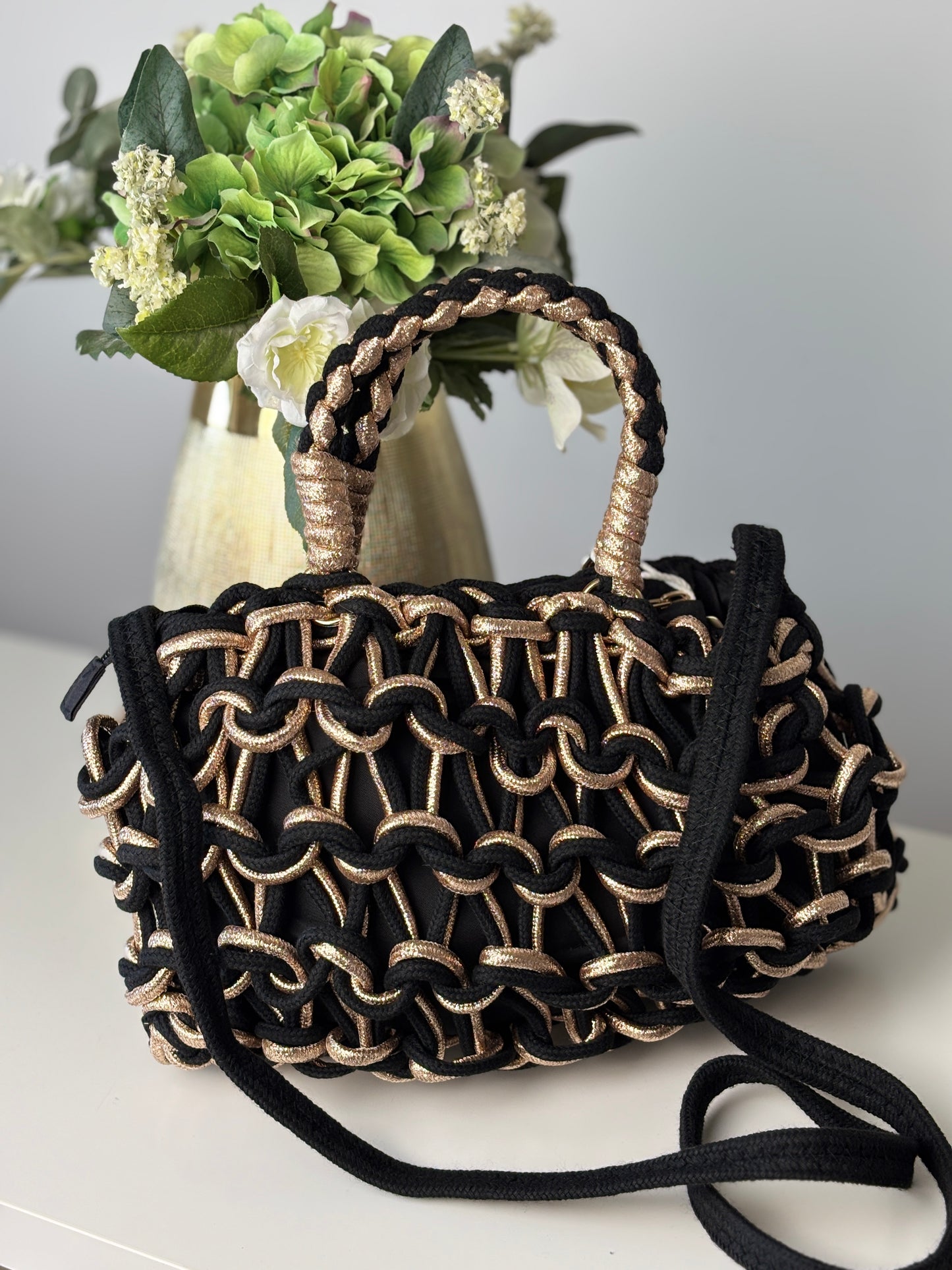 Bolso Triana negro