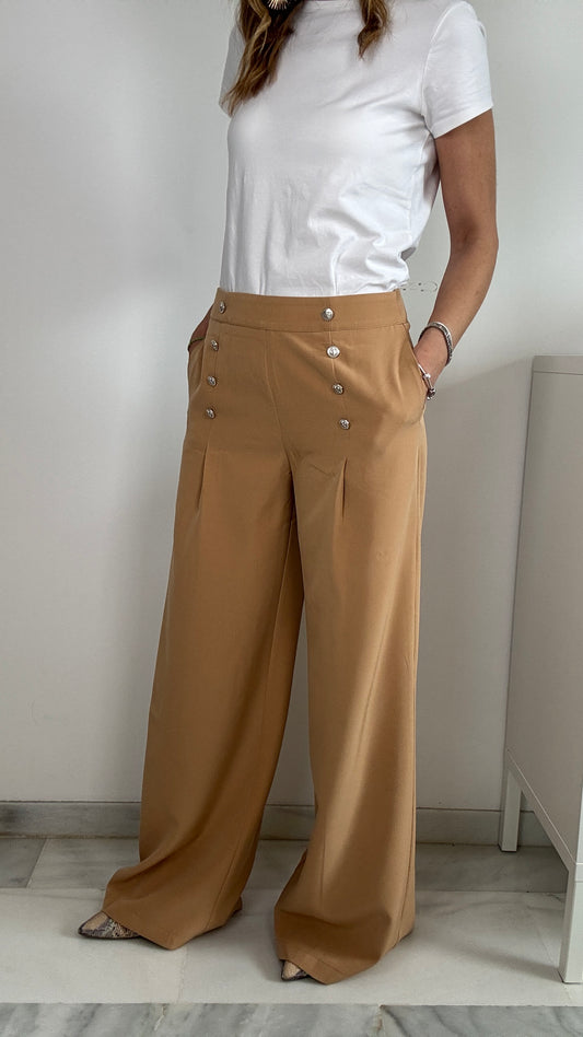 Pantalón pallazo