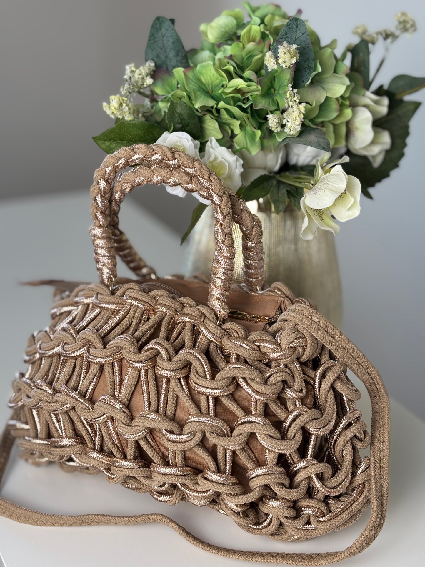 Bolso Triana Marrón