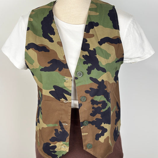 Chaleco militar