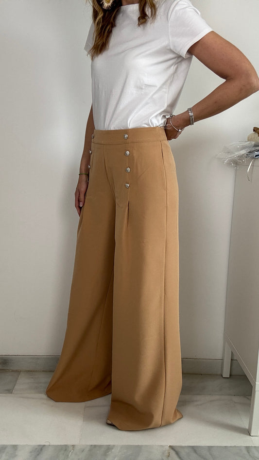 Pantalón pallazo