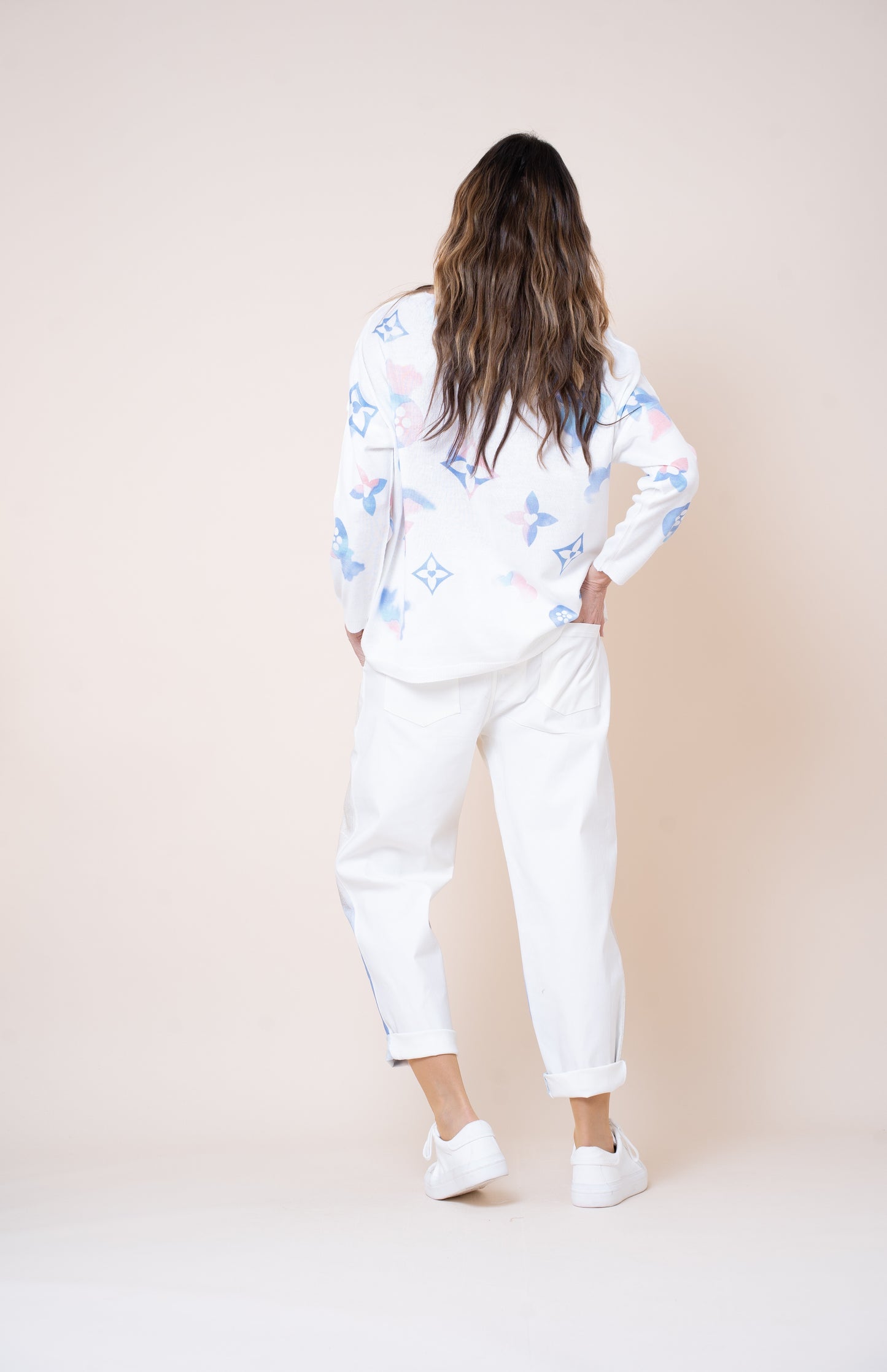 Pantalón Louis azul