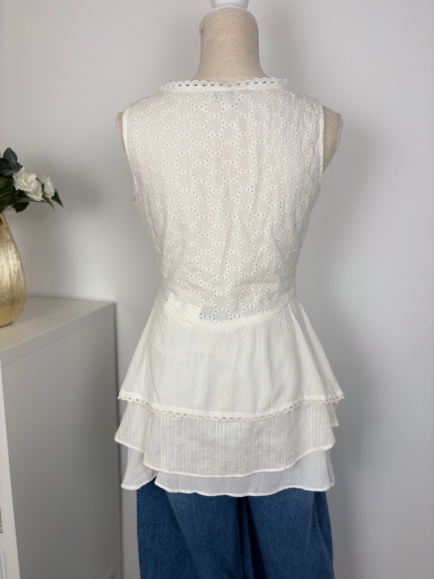 Top blusa Noa
