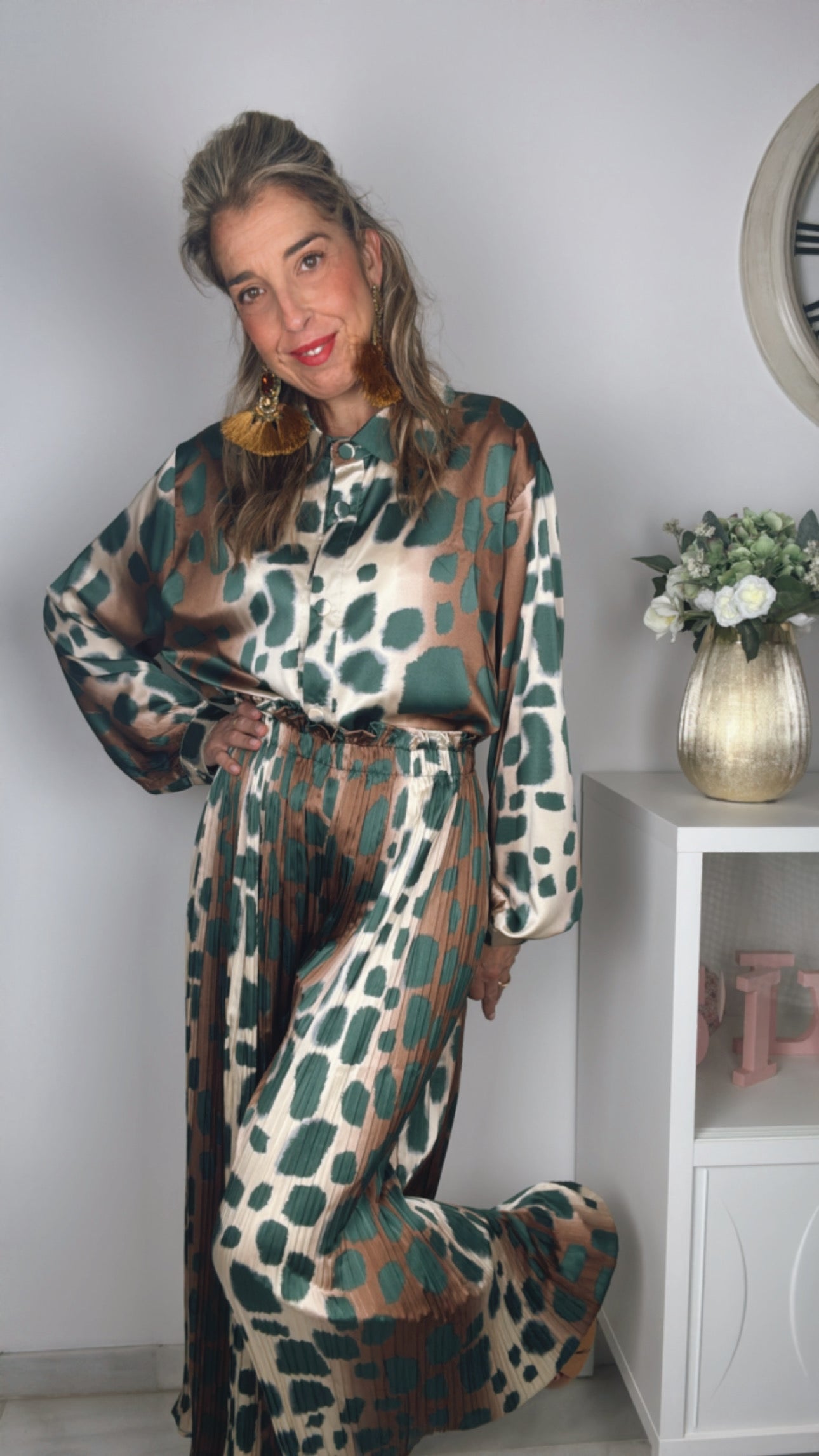 Conjunto veronica