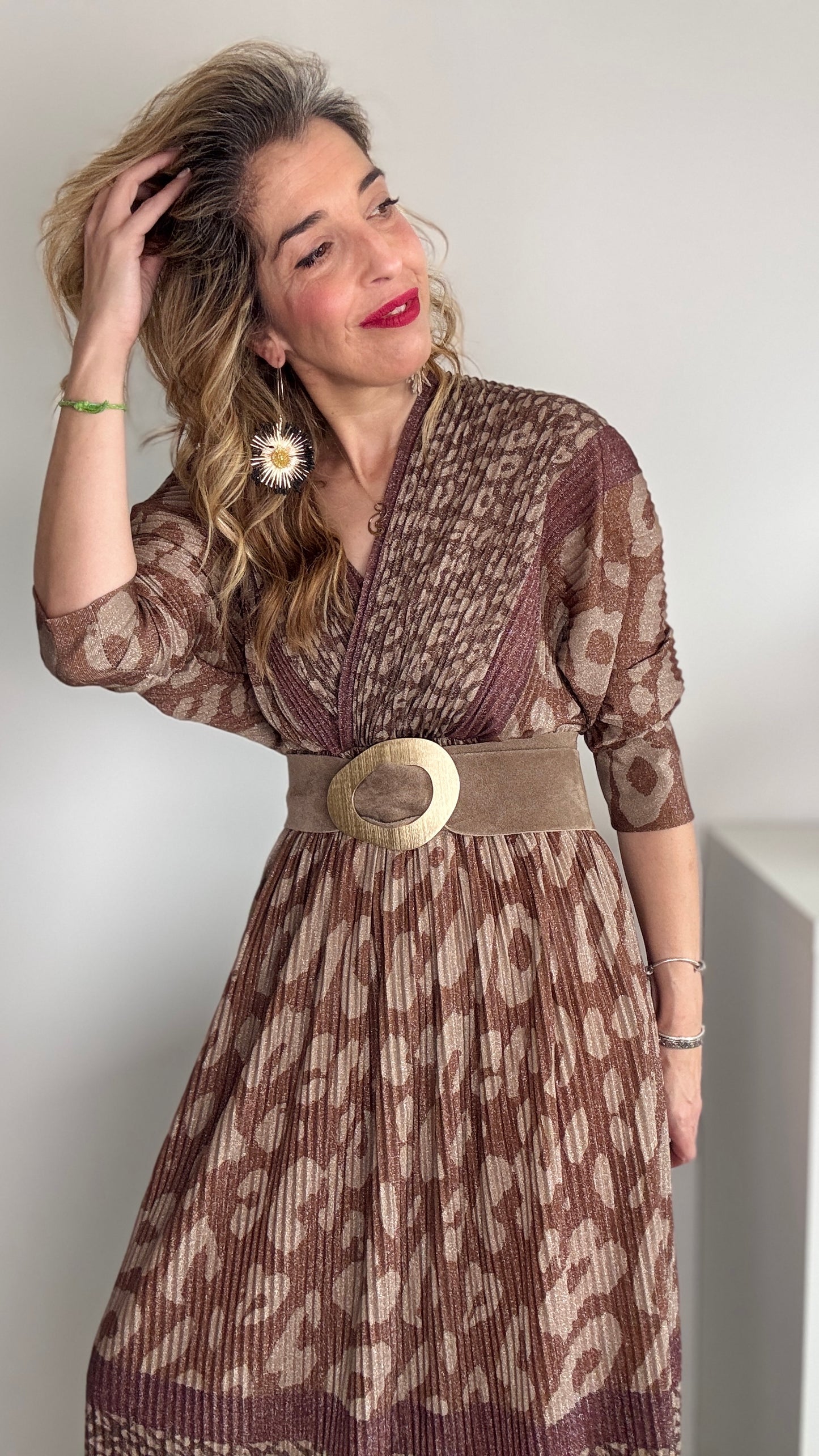 Vestido azahara