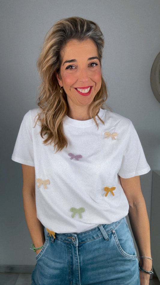 Camiseta Lazos