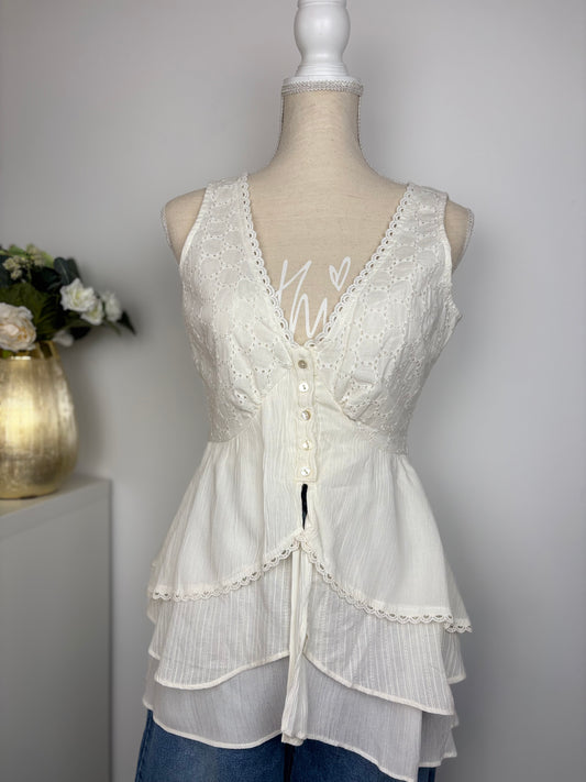 Top blusa Noa
