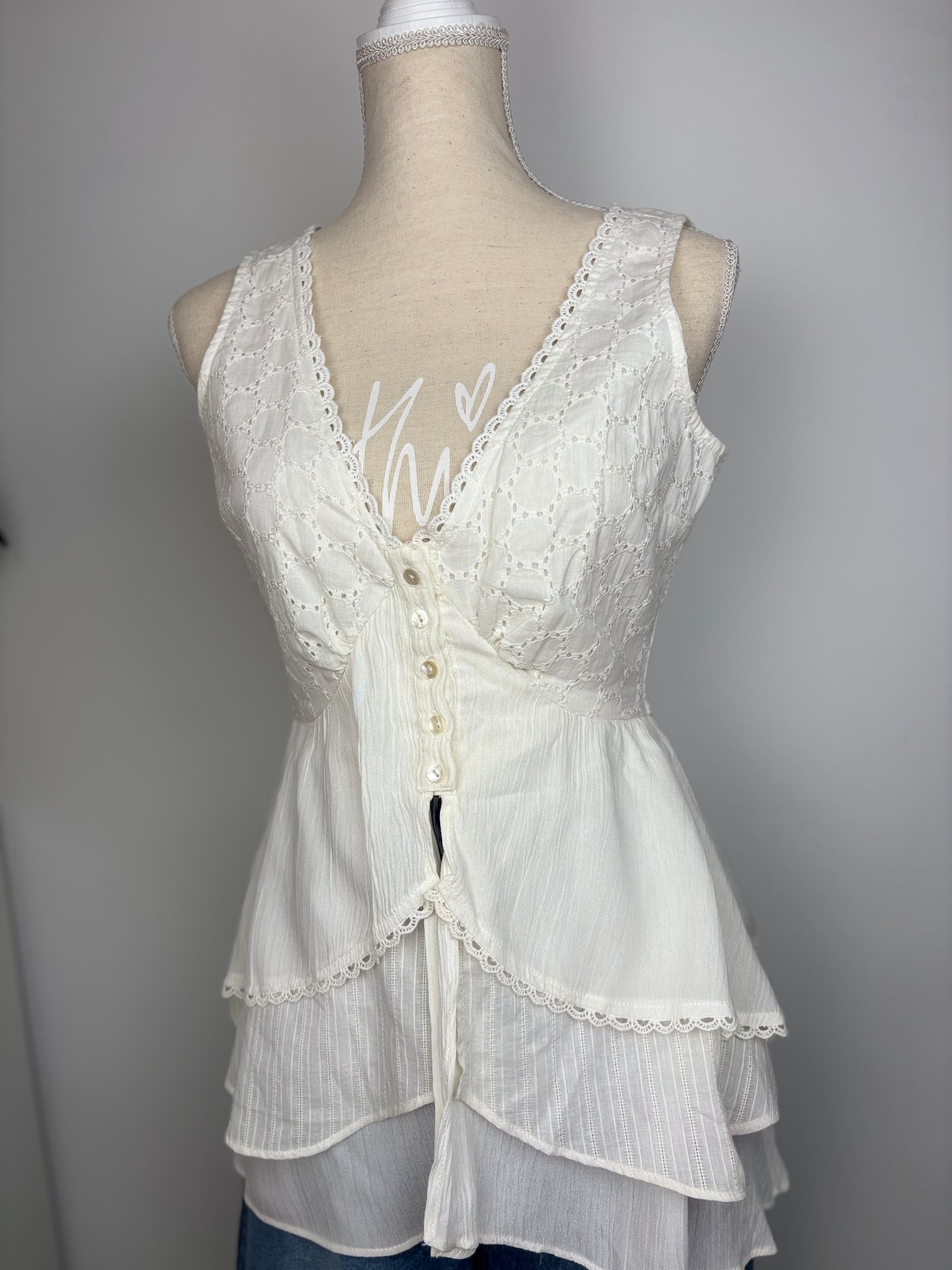 Top blusa Noa