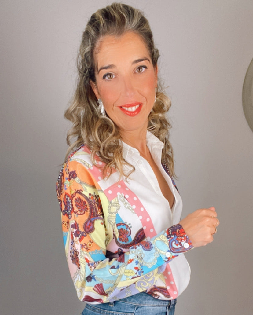 Camisa Pasión