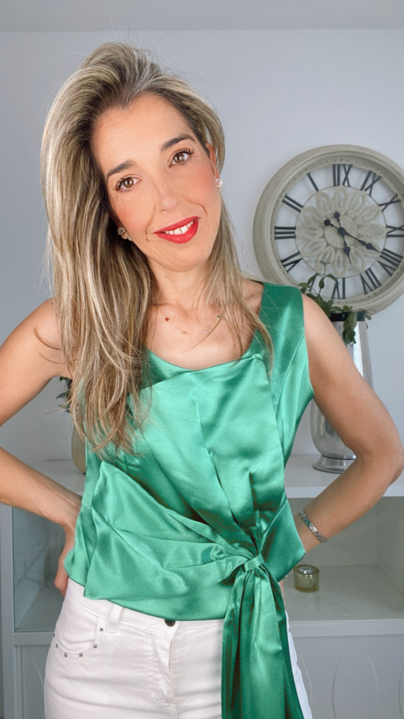 Top esmeralda